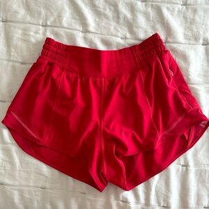 Hotty Hot High-Rise Lined Short 2.5”